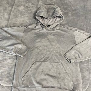 Adidas hoodie. Ladies large